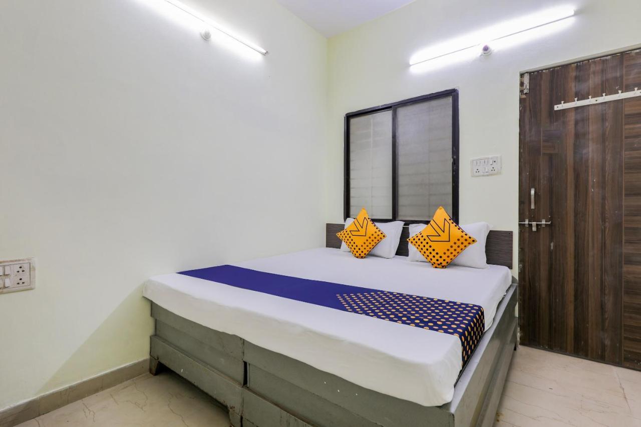 Vaccinated Staff- Spot On 63896 New Hotel Indraprastha Bhopal Eksteriør bilde