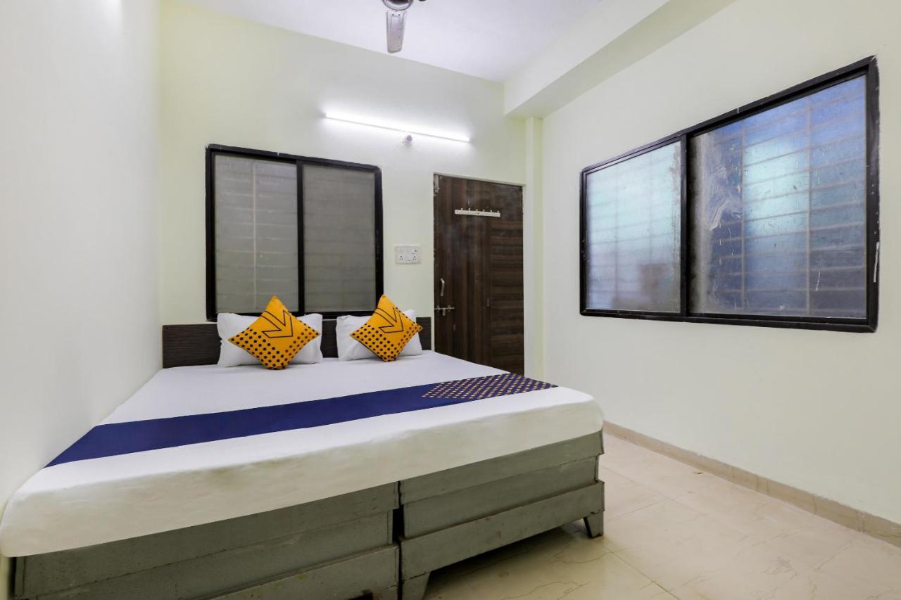 Vaccinated Staff- Spot On 63896 New Hotel Indraprastha Bhopal Eksteriør bilde