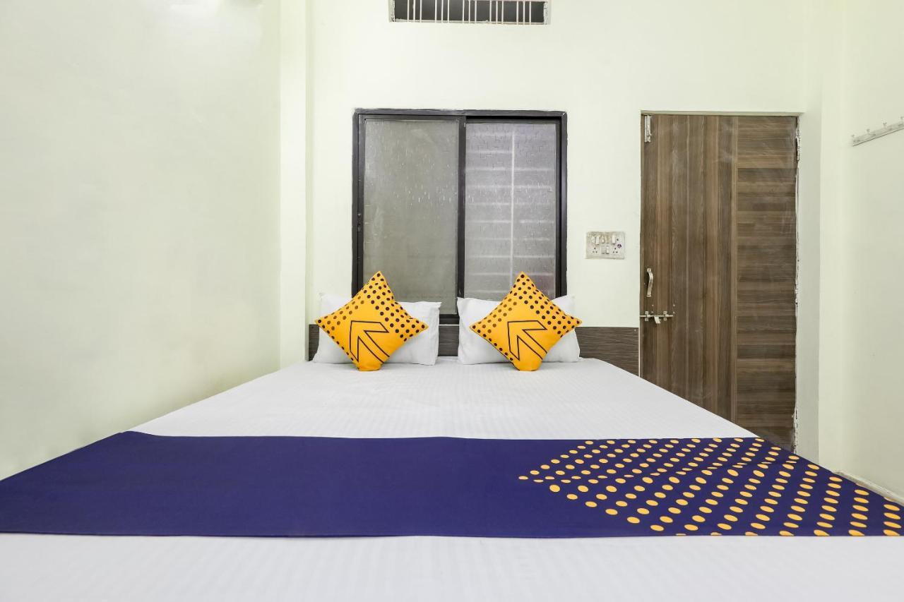 Vaccinated Staff- Spot On 63896 New Hotel Indraprastha Bhopal Eksteriør bilde