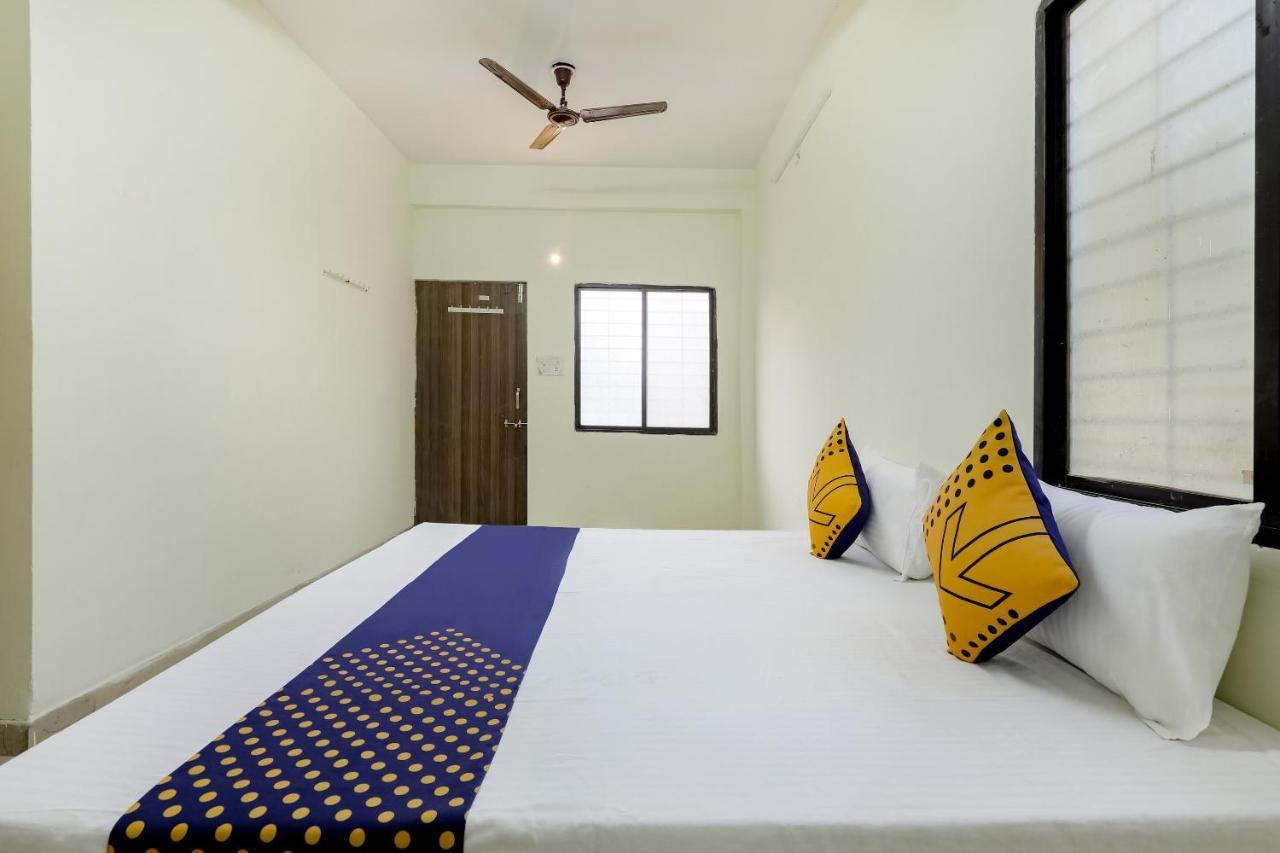 Vaccinated Staff- Spot On 63896 New Hotel Indraprastha Bhopal Eksteriør bilde