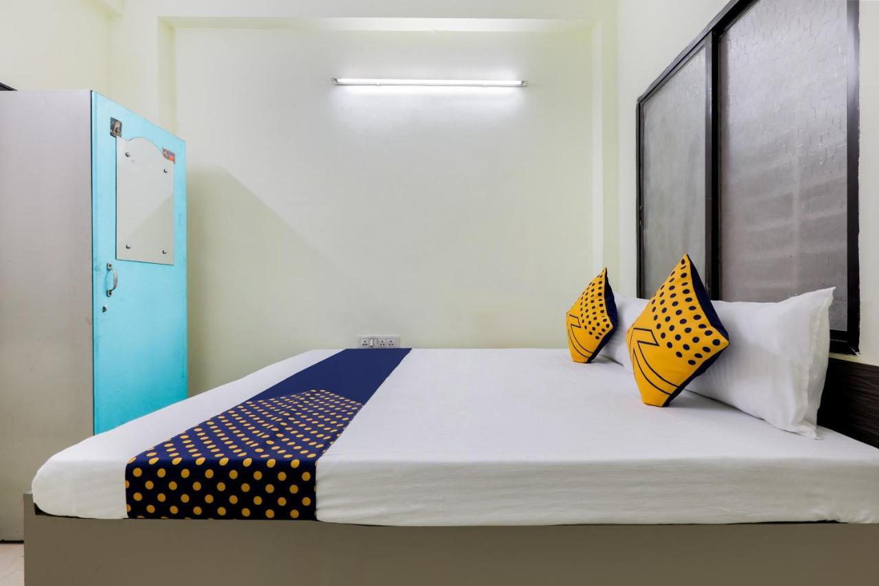Vaccinated Staff- Spot On 63896 New Hotel Indraprastha Bhopal Eksteriør bilde