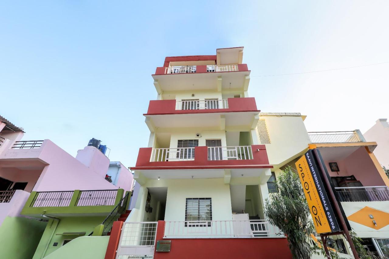 Vaccinated Staff- Spot On 63896 New Hotel Indraprastha Bhopal Eksteriør bilde