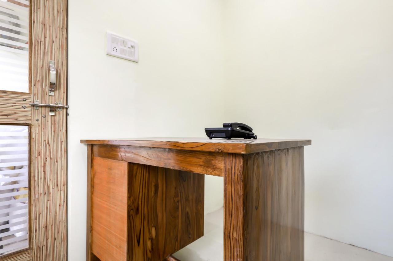 Vaccinated Staff- Spot On 63896 New Hotel Indraprastha Bhopal Eksteriør bilde