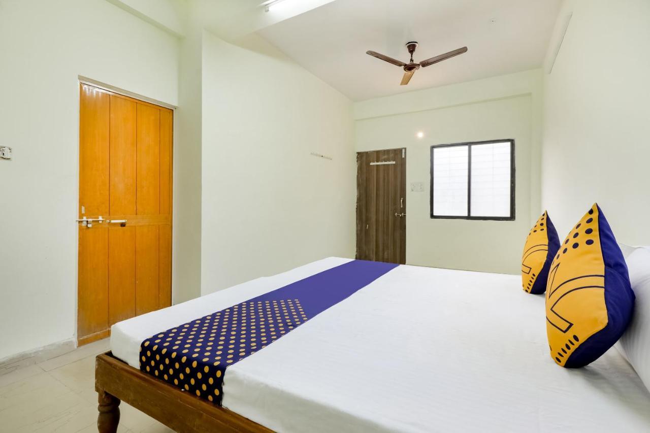 Vaccinated Staff- Spot On 63896 New Hotel Indraprastha Bhopal Eksteriør bilde